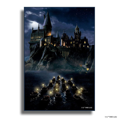 Wooden Jigsaw Puzzles Journey to Hogwarts – Wooden Jigsaw Puzzle