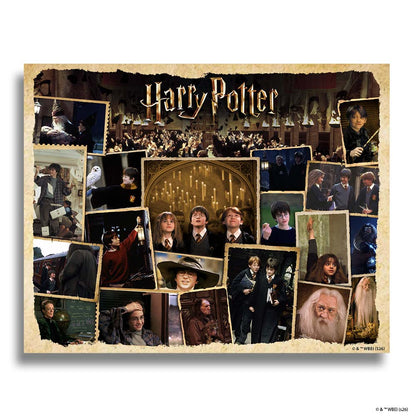 The Wizarding Journey – Wooden Jigsaw Puzzle