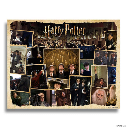 The Wizarding Journey – Wooden Jigsaw Puzzle