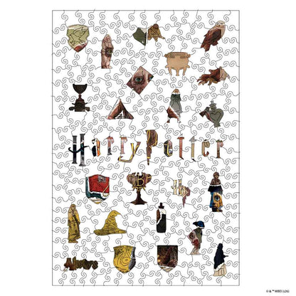 Dobby the Free Elf – Wooden Jigsaw Puzzle