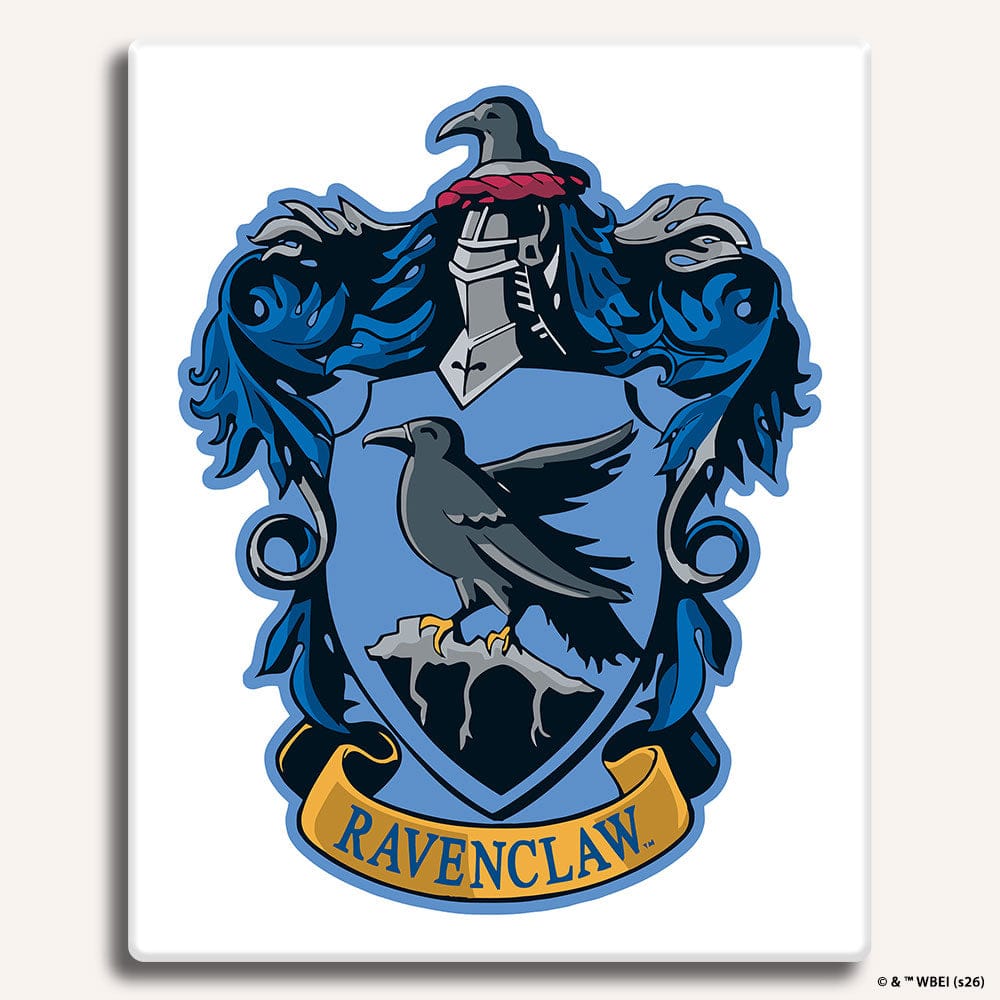Painting By Numbers Kits Without Frame Ravenclaw Crest - Paint By Numbers Kit