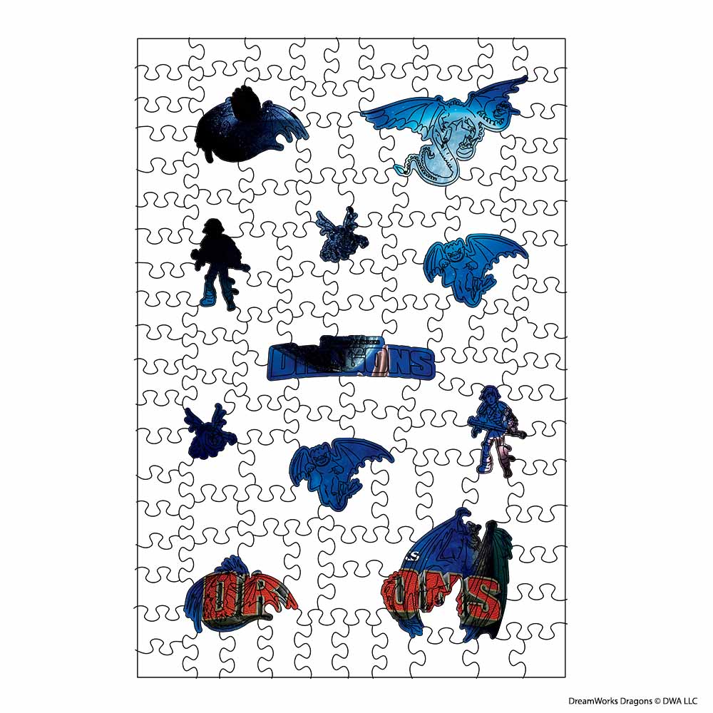 Wooden Jigsaw Puzzles First Touch - Wooden Jigsaw Puzzle