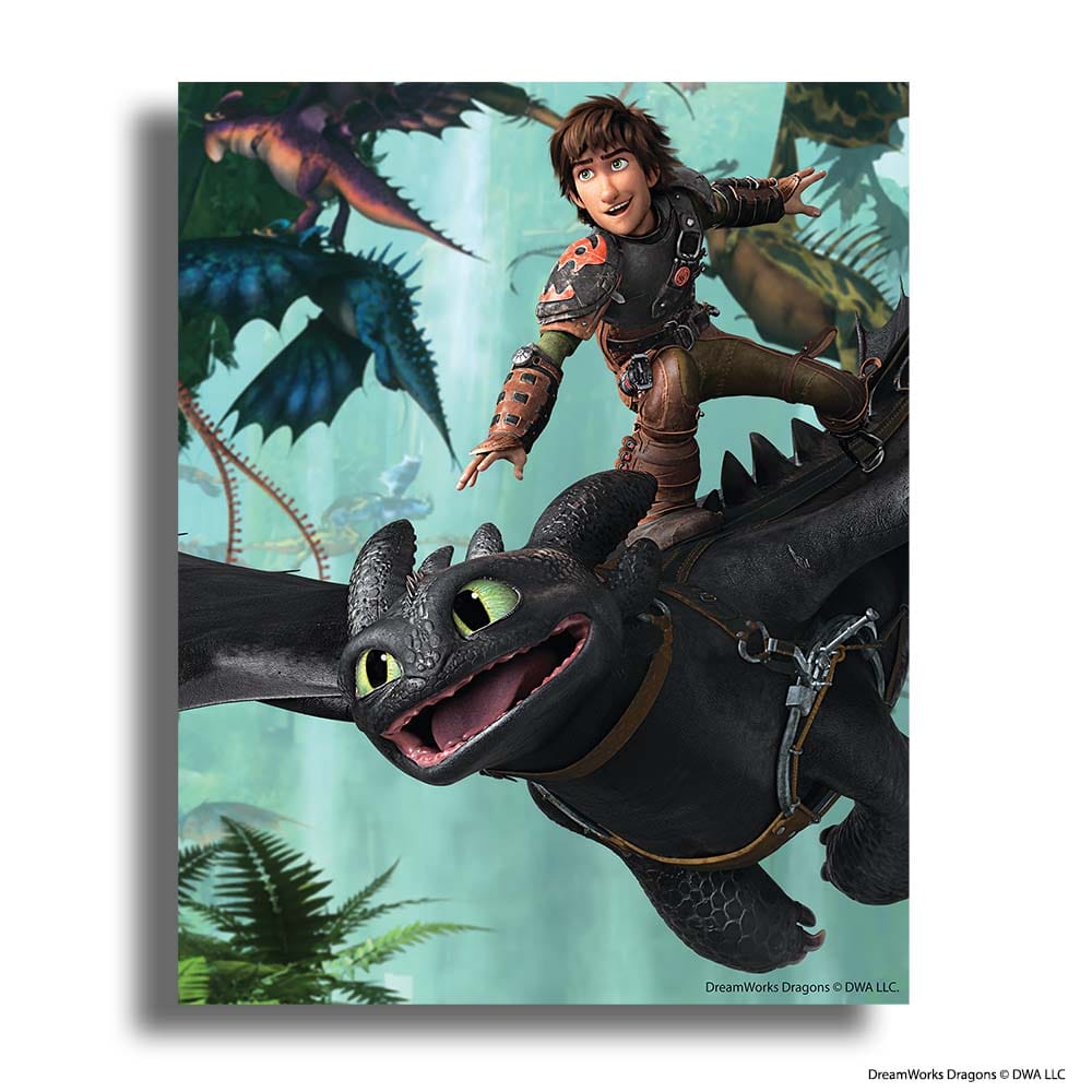 Wooden Jigsaw Puzzles Flight Brothers - Wooden Jigsaw Puzzle