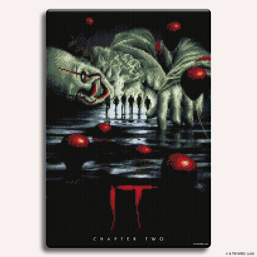 Diamond Painting Kits 17.7" x 21.7" / 45cm x 55cm It Comes Back - Diamond Painting Kit