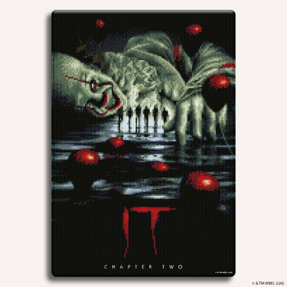 Diamond Painting Kits 17.7" x 21.7" / 45cm x 55cm It Comes Back - Diamond Painting Kit