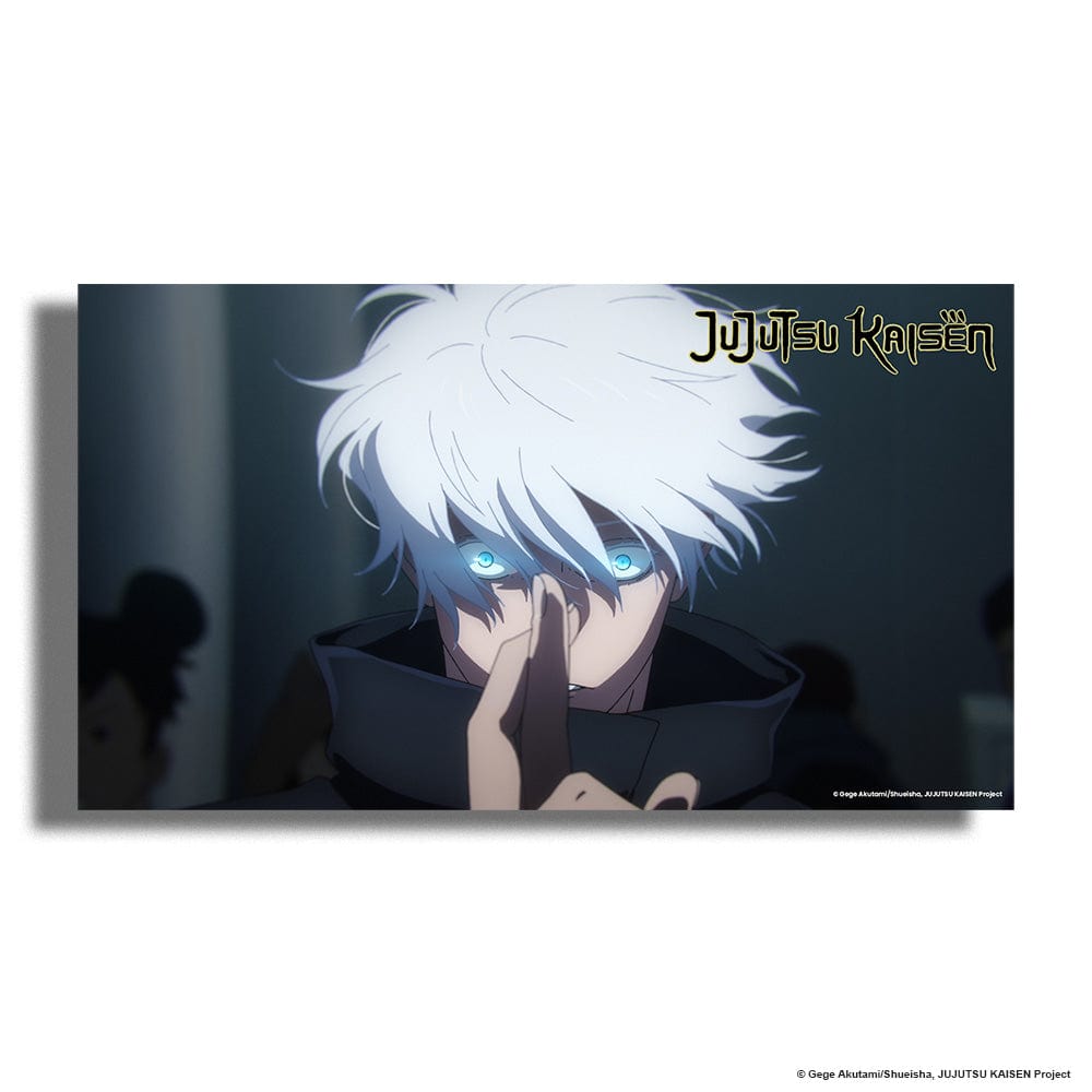 Animal Jigsaw Puzzle > Wooden Jigsaw Puzzle > Jigsaw Puzzle Gojo Satoru - Wooden Jigsaw Puzzle