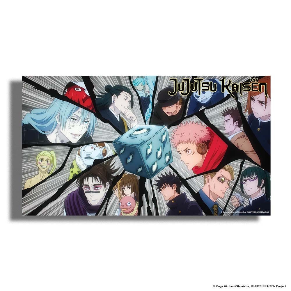 Animal Jigsaw Puzzle > Wooden Jigsaw Puzzle > Jigsaw Puzzle Prison Realm Battle - Wooden Jigsaw Puzzle