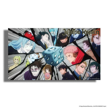 Animal Jigsaw Puzzle > Wooden Jigsaw Puzzle > Jigsaw Puzzle Prison Realm Battle - Wooden Jigsaw Puzzle