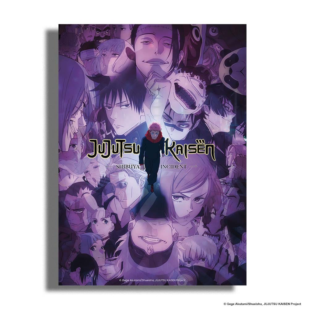 Animal Jigsaw Puzzle > Wooden Jigsaw Puzzle > Jigsaw Puzzle Shibuya Incident - Wooden Jigsaw Puzzle