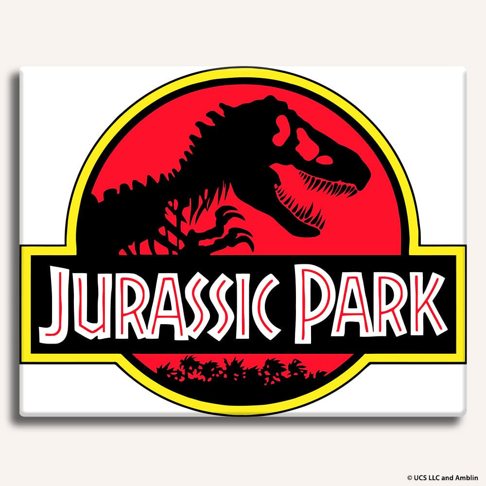 Painting By Numbers Kits 15.7" x 19.7" (40x50cm) Jurassic Park - Paint By Numbers Kit