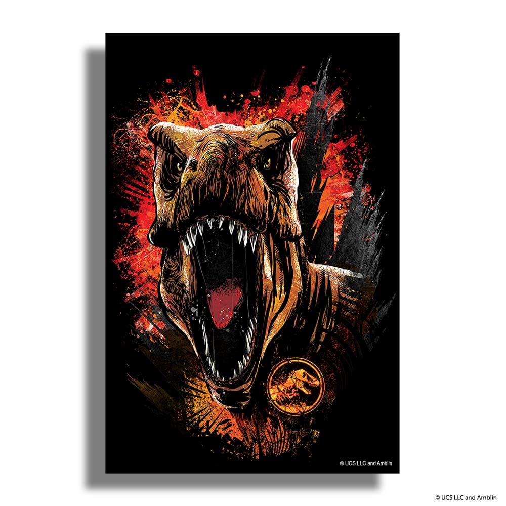 Wooden Jigsaw Puzzles Savage Rex - Wooden Jigsaw Puzzle