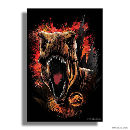 Wooden Jigsaw Puzzles Savage Rex - Wooden Jigsaw Puzzle