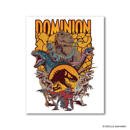 Diamond Painting Kits 17.7" x 22" | 45cm x 56cm Dominion - Diamond Painting Kit