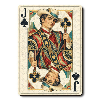 Animal Jigsaw Puzzle > Wooden Jigsaw Puzzle > Jigsaw Puzzle Jack Club - Wooden Jigsaw Puzzle