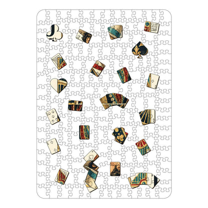 Animal Jigsaw Puzzle > Wooden Jigsaw Puzzle > Jigsaw Puzzle Jack Club - Wooden Jigsaw Puzzle