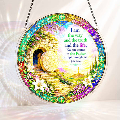 Animal Jigsaw Puzzle > Wooden Jigsaw Puzzle > Jigsaw Puzzle 6-pack Acrylic Jigsaw Puzzle Suncatcher - Bible Verse Set – Free Shipping Included