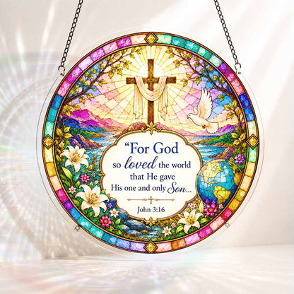 Animal Jigsaw Puzzle > Wooden Jigsaw Puzzle > Jigsaw Puzzle 6-pack Acrylic Jigsaw Puzzle Suncatcher - Bible Verse Set – Free Shipping Included