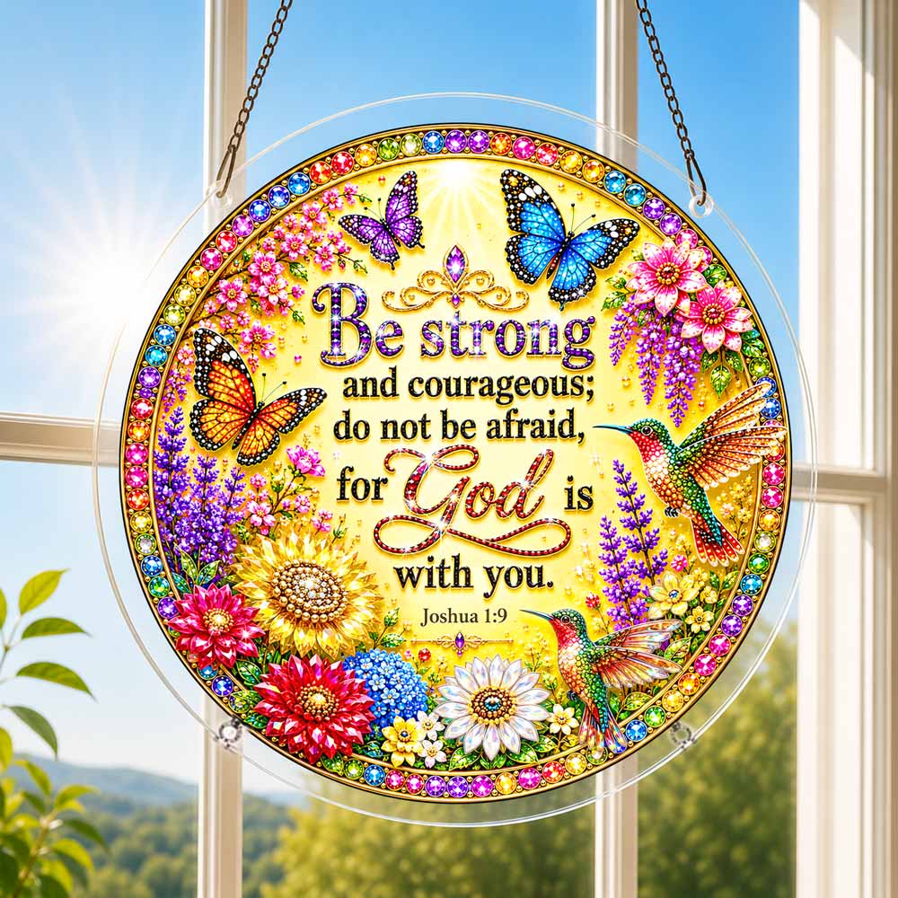 Animal Jigsaw Puzzle > Wooden Jigsaw Puzzle > Jigsaw Puzzle 6-pack Acrylic Jigsaw Puzzle Suncatcher - Bible Verse Set – Free Shipping Included