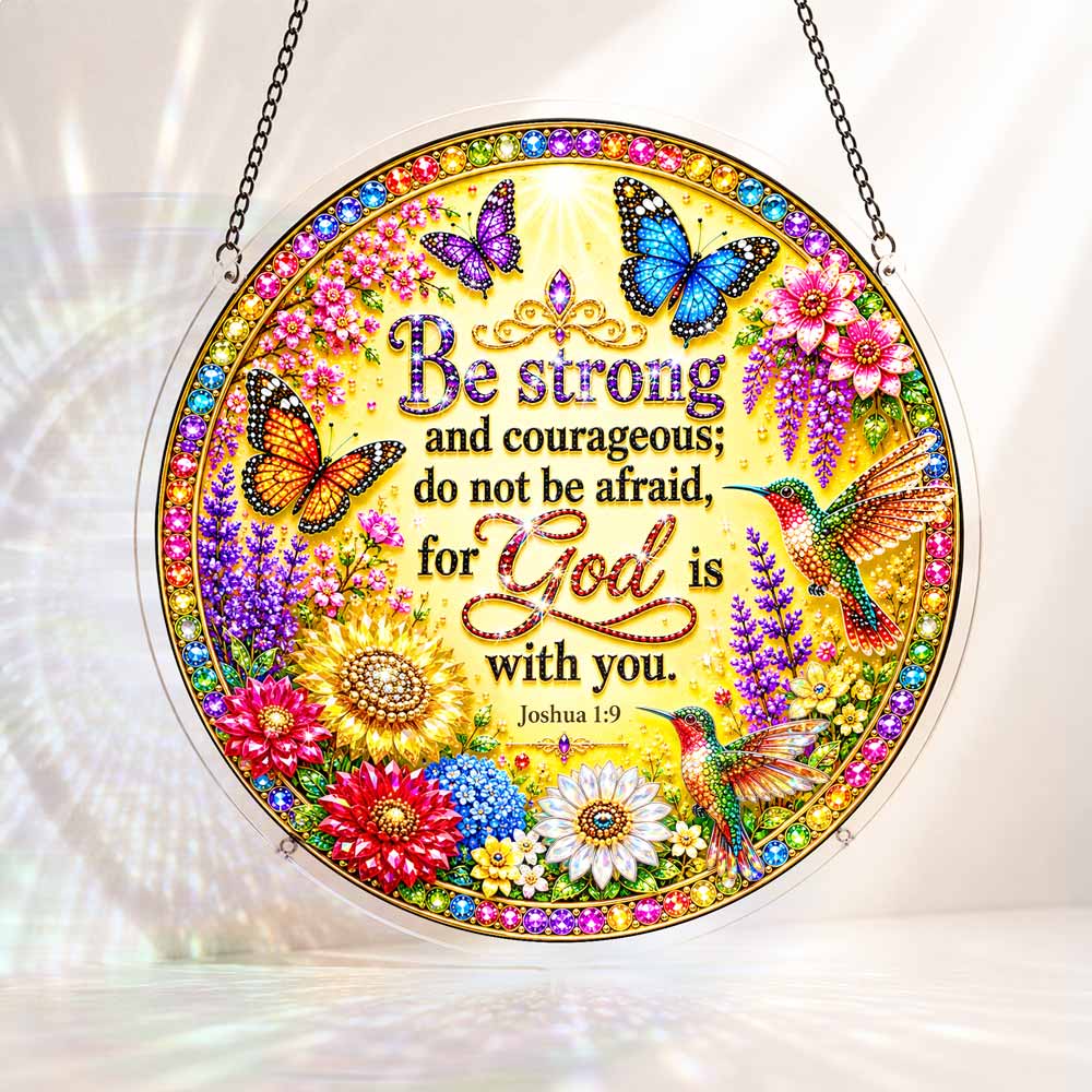 Animal Jigsaw Puzzle > Wooden Jigsaw Puzzle > Jigsaw Puzzle 6-pack Acrylic Jigsaw Puzzle Suncatcher - Bible Verse Set – Free Shipping Included