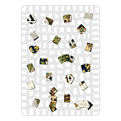 Animal Jigsaw Puzzle > Wooden Jigsaw Puzzle > Jigsaw Puzzle King Club - Wooden Jigsaw Puzzle