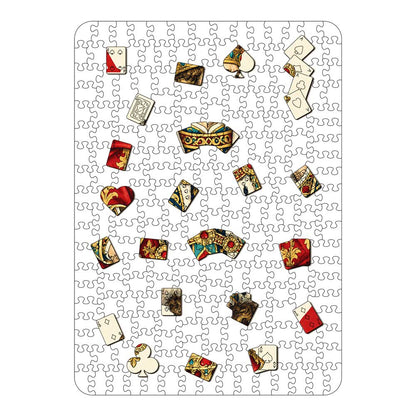 Animal Jigsaw Puzzle > Wooden Jigsaw Puzzle > Jigsaw Puzzle King Heart - Wooden Jigsaw Puzzle