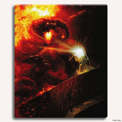 Diamond Painting Kits 17.7" x 21.7" / 45cm x 55cm You Shall Not Pass - Diamond Painting Kit