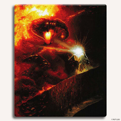Diamond Painting Kits 17.7" x 21.7" / 45cm x 55cm You Shall Not Pass - Diamond Painting Kit