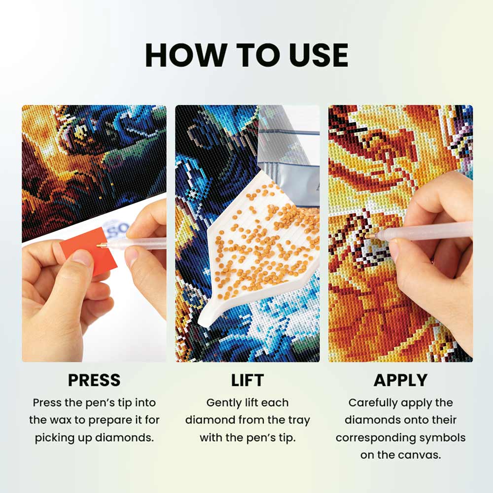 Diamond Painting Kits 17.7" x 21.7" / 45cm x 55cm Mortal Kombat - Diamond Painting Kit