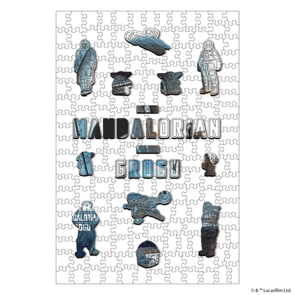 Wooden Jigsaw Puzzles Lone Journey – Wooden Jigsaw Puzzle