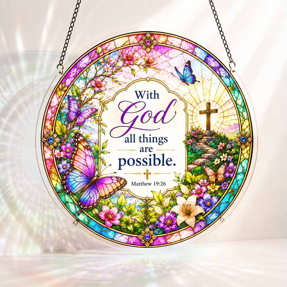 Animal Jigsaw Puzzle > Wooden Jigsaw Puzzle > Jigsaw Puzzle 6-pack Acrylic Jigsaw Puzzle Suncatcher - Bible Verse Gift Set – Free Shipping Included