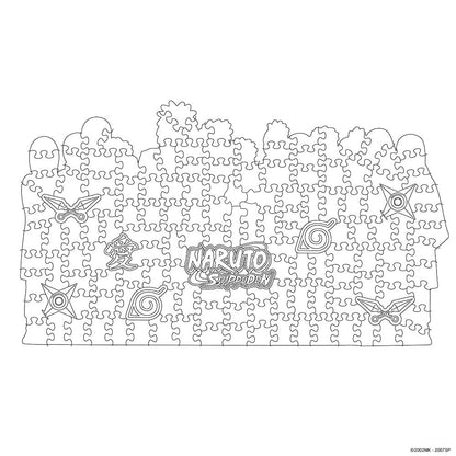 Wooden Jigsaw Puzzles Village Protectors - Wooden Jigsaw Puzzle
