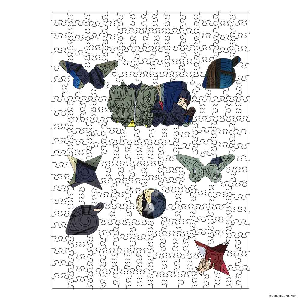 Wooden Jigsaw Puzzles Ramen Time - Wooden Jigsaw Puzzle