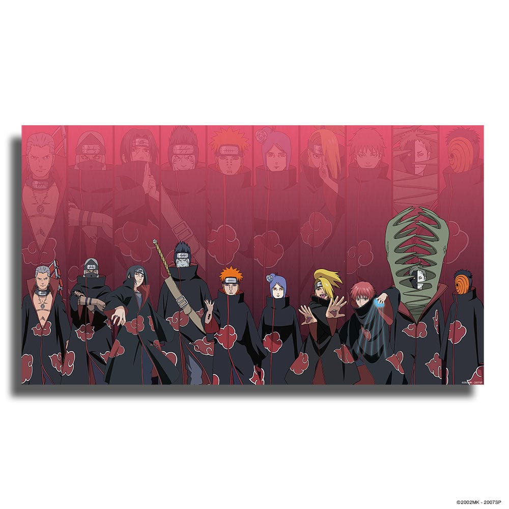 Wooden Jigsaw Puzzles Akatsuki Rising - Wooden Jigsaw Puzzle