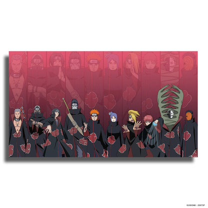 Wooden Jigsaw Puzzles Akatsuki Rising - Wooden Jigsaw Puzzle