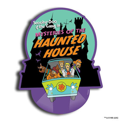 Animal Jigsaw Puzzle > Wooden Jigsaw Puzzle > Jigsaw Puzzle Mysteries of the Haunted House - Wooden Jigsaw Puzzle