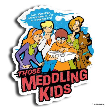 Animal Jigsaw Puzzle > Wooden Jigsaw Puzzle > Jigsaw Puzzle Those Meddling Kids - Wooden Jigsaw Puzzle