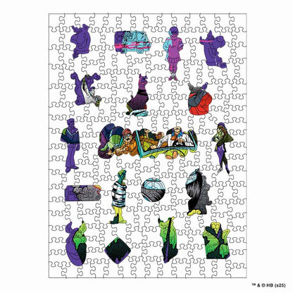 Animal Jigsaw Puzzle > Wooden Jigsaw Puzzle > Jigsaw Puzzle Zoinks! - Wooden Jigsaw Puzzle