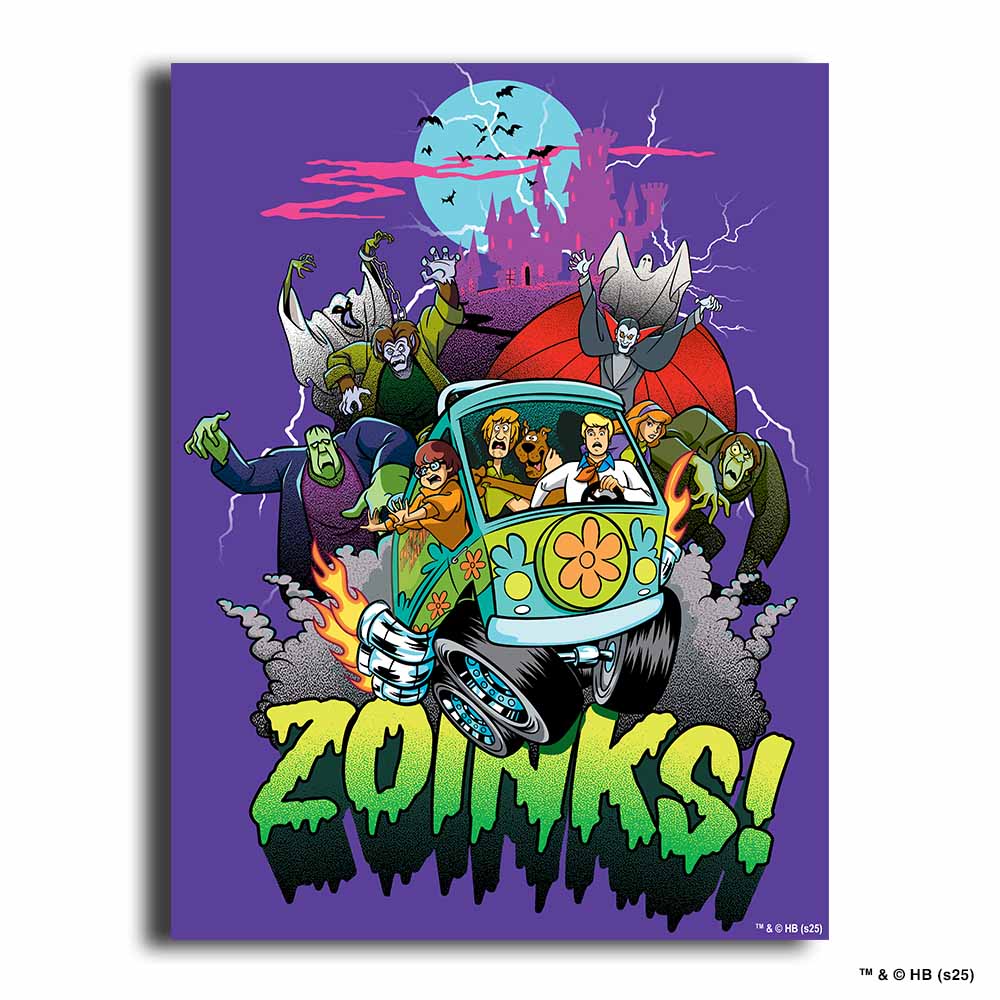 Animal Jigsaw Puzzle > Wooden Jigsaw Puzzle > Jigsaw Puzzle Zoinks! - Wooden Jigsaw Puzzle