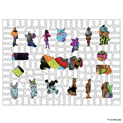 Animal Jigsaw Puzzle > Wooden Jigsaw Puzzle > Jigsaw Puzzle Beware of Monsters - Wooden Jigsaw Puzzle