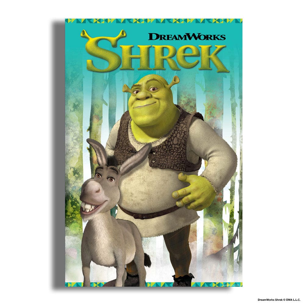 Wooden Jigsaw Puzzles Swamp Buddies - Wooden Jigsaw Puzzle