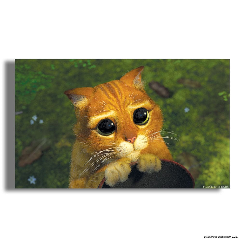 Wooden Jigsaw Puzzles Puss in Boots - Wooden Jigsaw Puzzle