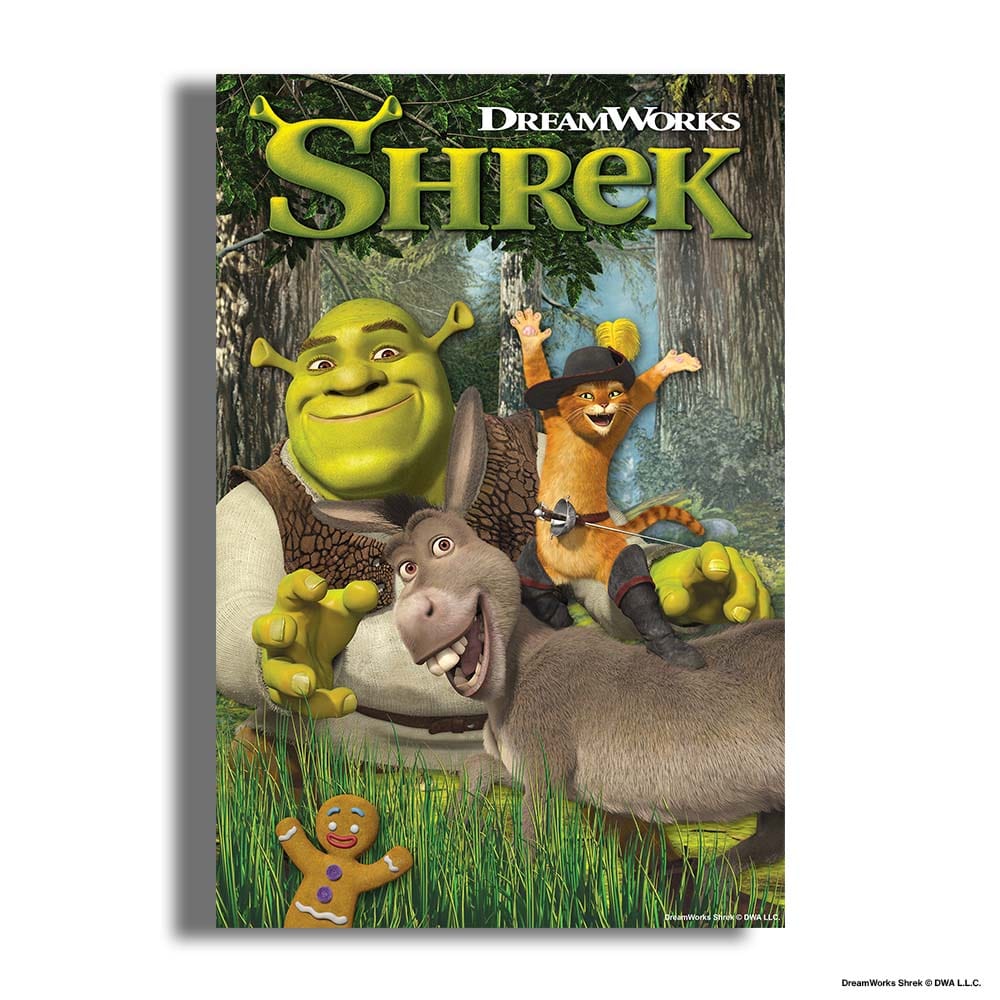 Wooden Jigsaw Puzzles Swamp Squad - Wooden Jigsaw Puzzle