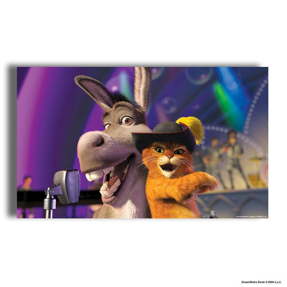 Wooden Jigsaw Puzzles Sing It! - Wooden Jigsaw Puzzle