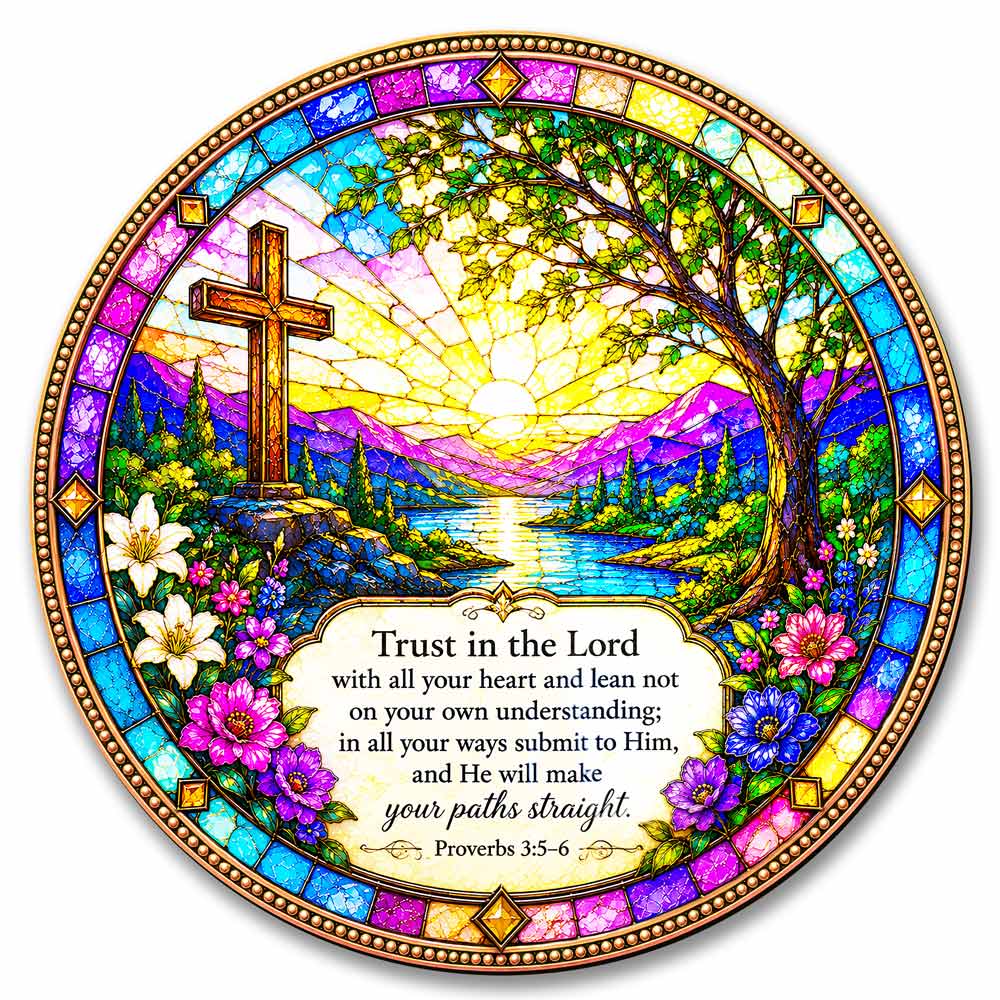 Animal Jigsaw Puzzle > Wooden Jigsaw Puzzle > Jigsaw Puzzle Trust His Path - Wooden Jigsaw Puzzle