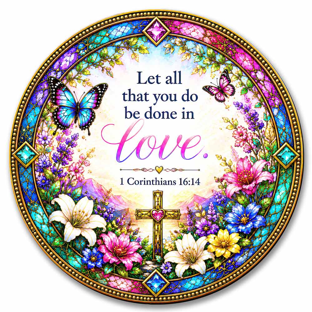 Animal Jigsaw Puzzle > Wooden Jigsaw Puzzle > Jigsaw Puzzle Do All in Love - Wooden Jigsaw Puzzle