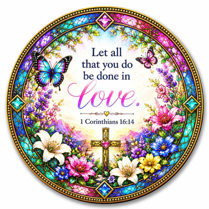 Animal Jigsaw Puzzle > Wooden Jigsaw Puzzle > Jigsaw Puzzle Do All in Love - Wooden Jigsaw Puzzle