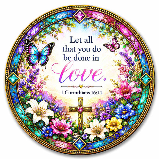 Animal Jigsaw Puzzle > Wooden Jigsaw Puzzle > Jigsaw Puzzle Do All in Love - Wooden Jigsaw Puzzle