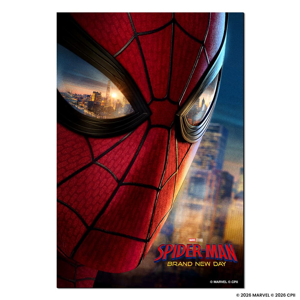 Wooden Jigsaw Puzzles Spider-Man Mask - Wooden Jigsaw Puzzle