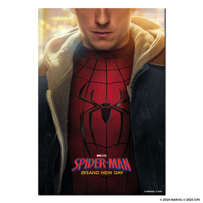 Wooden Jigsaw Puzzles Spider-Man: Brand New Day - Wooden Jigsaw Puzzle