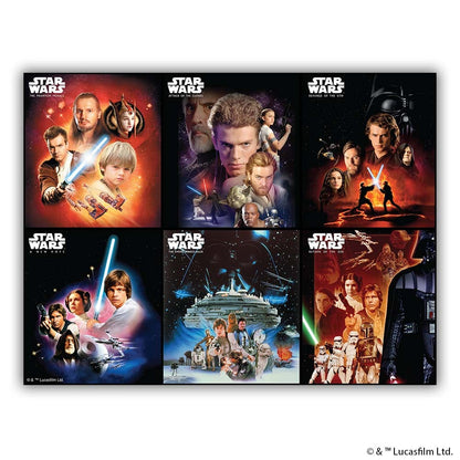 Wooden Jigsaw Puzzles Star Wars – Wooden Jigsaw Puzzle